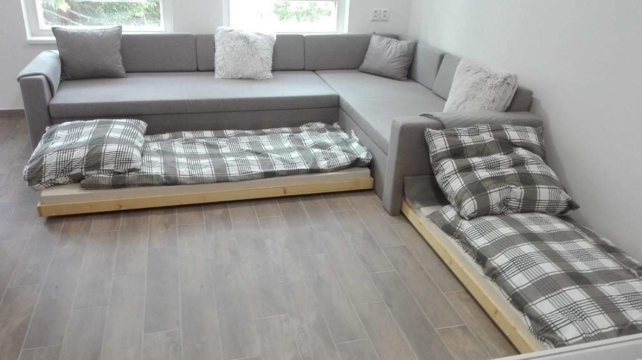 Apartman Horni Misecky J4 Экстерьер фото
