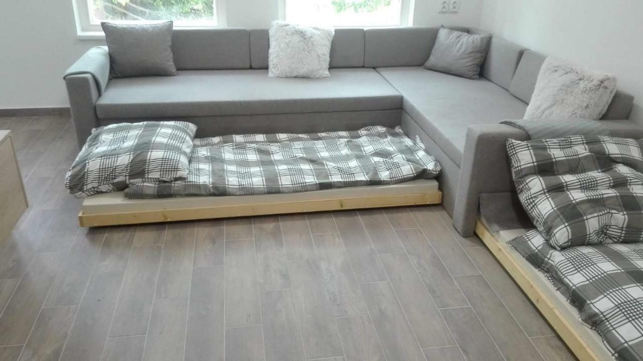 Apartman Horni Misecky J4 Экстерьер фото