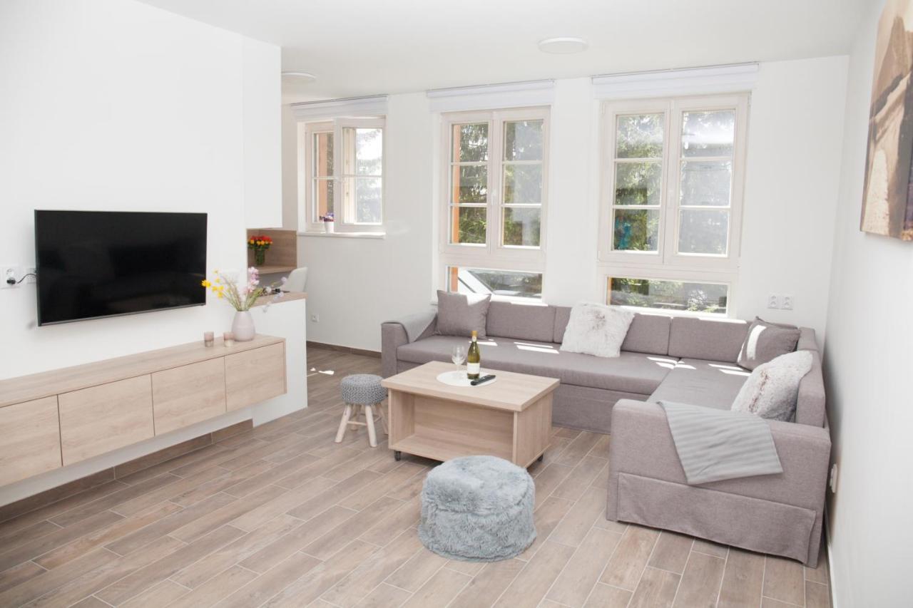 Apartman Horni Misecky J4 Экстерьер фото