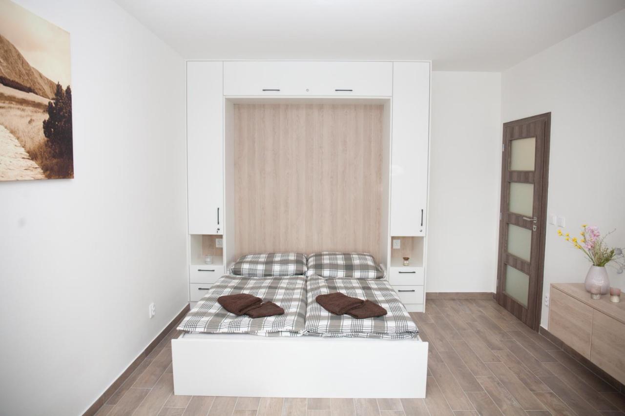Apartman Horni Misecky J4 Экстерьер фото