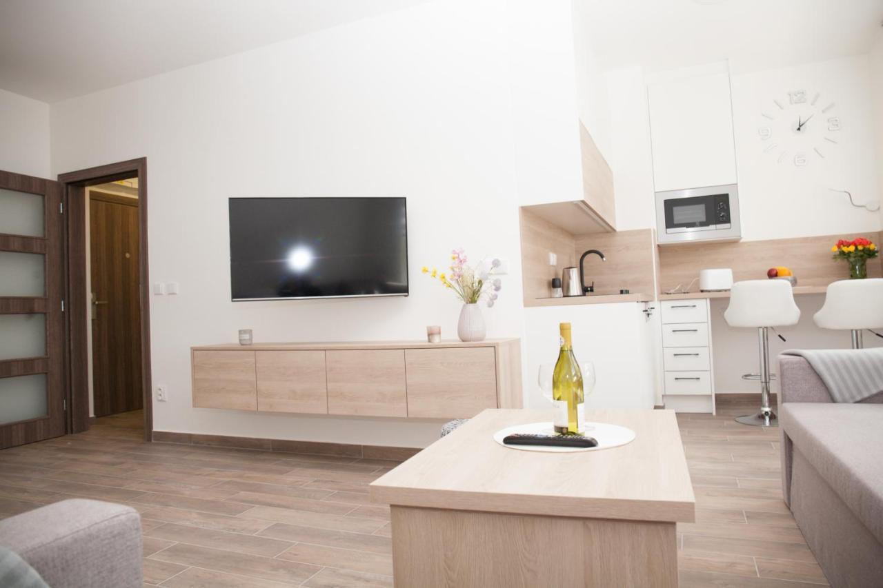 Apartman Horni Misecky J4 Экстерьер фото