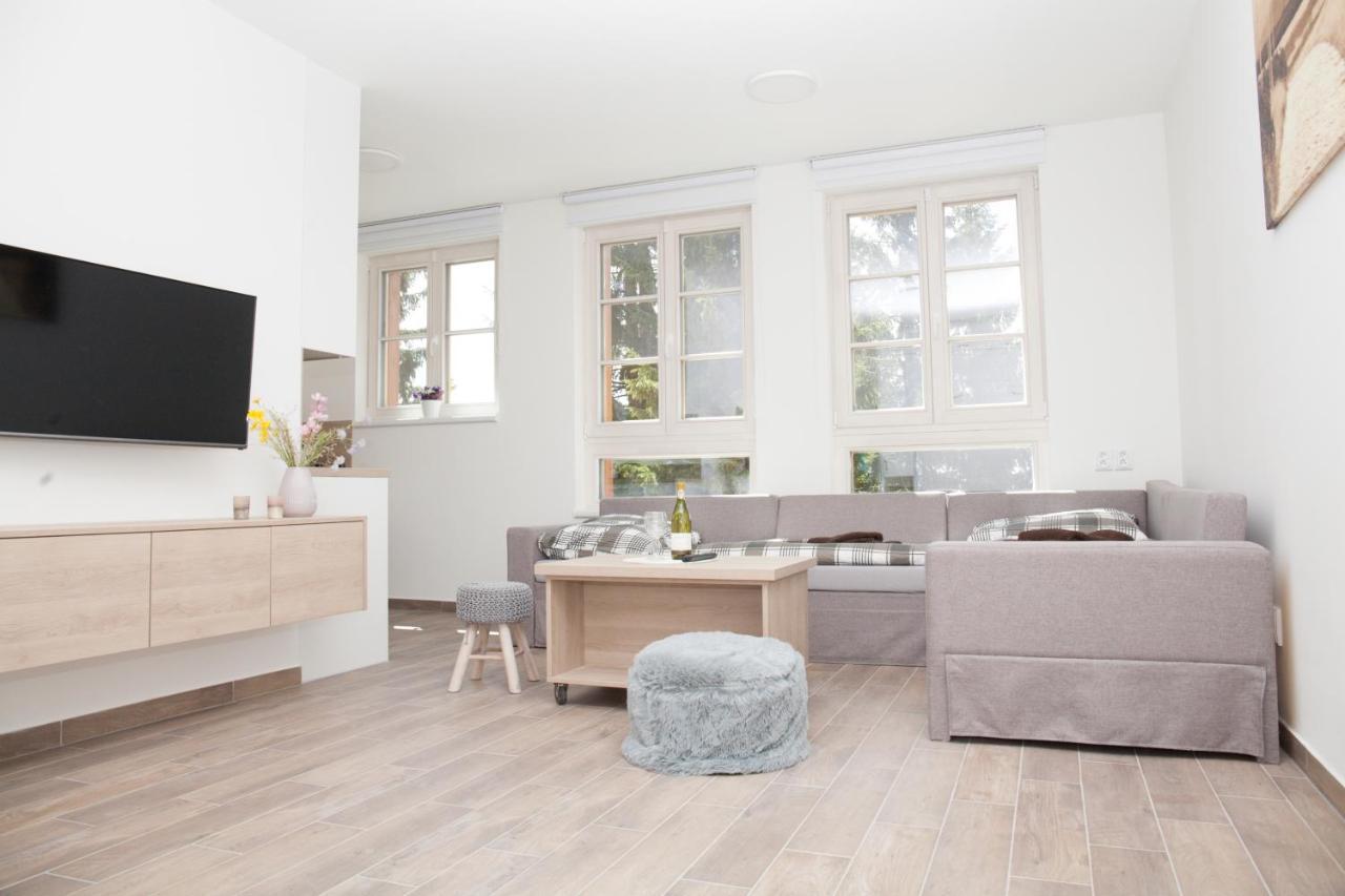 Apartman Horni Misecky J4 Экстерьер фото