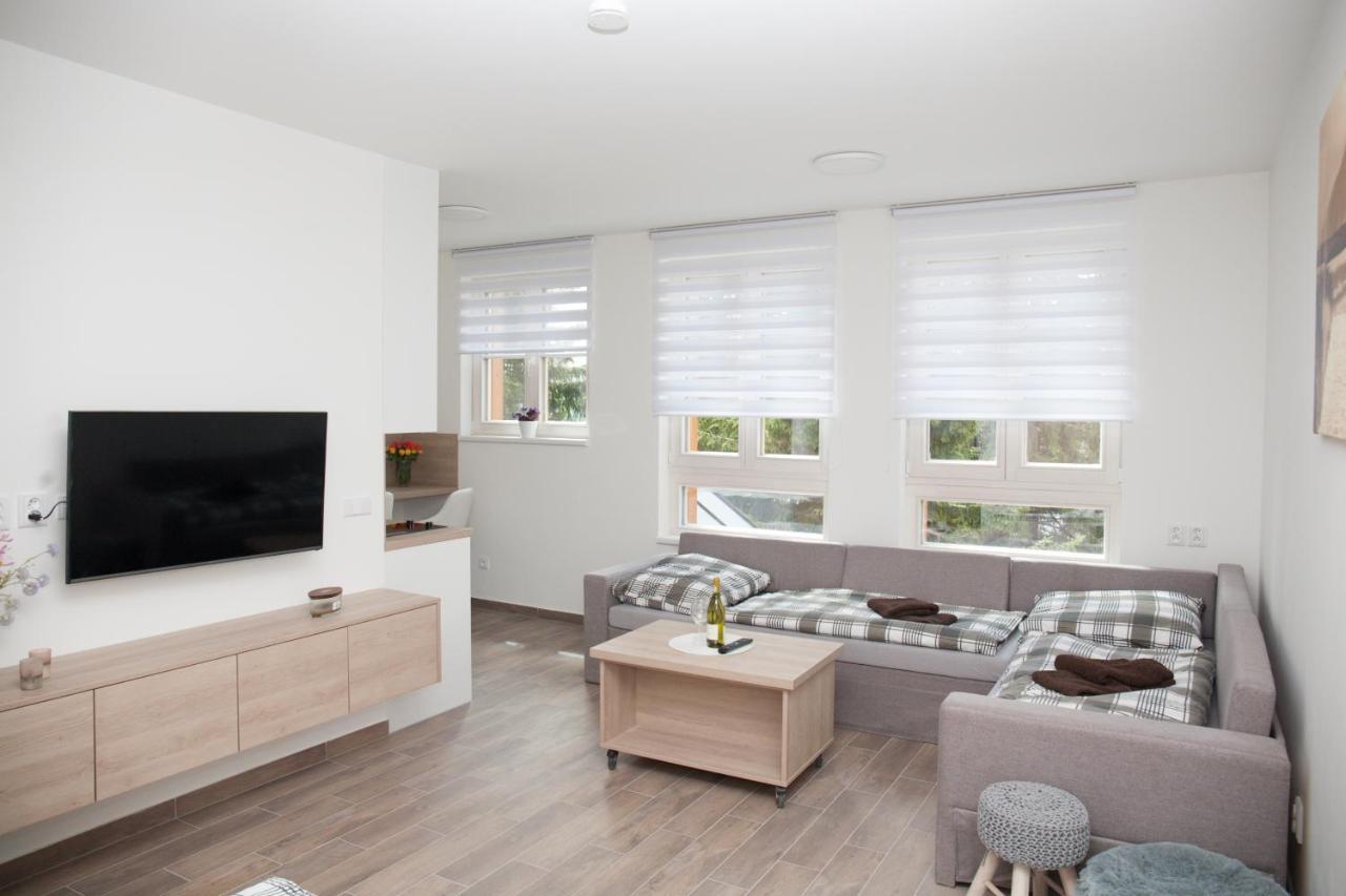 Apartman Horni Misecky J4 Экстерьер фото