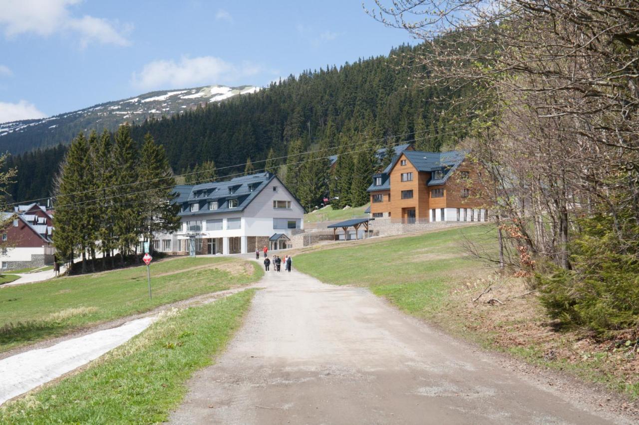 Apartman Horni Misecky J4 Экстерьер фото