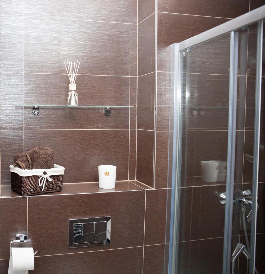 Apartman Horni Misecky J4 Экстерьер фото