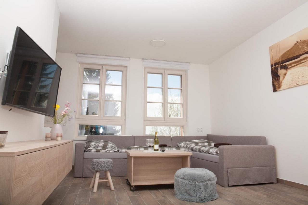 Apartman Horni Misecky J4 Экстерьер фото