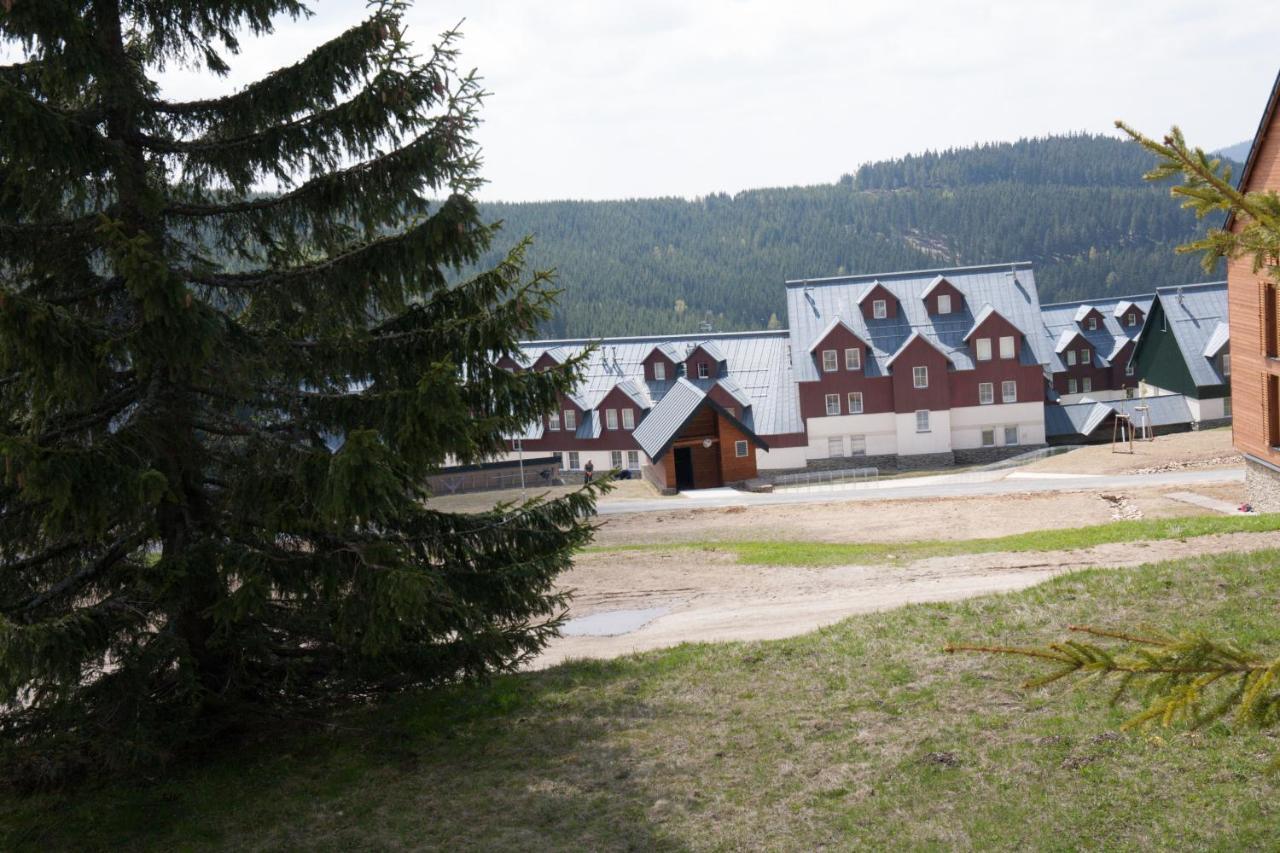 Apartman Horni Misecky J4 Экстерьер фото