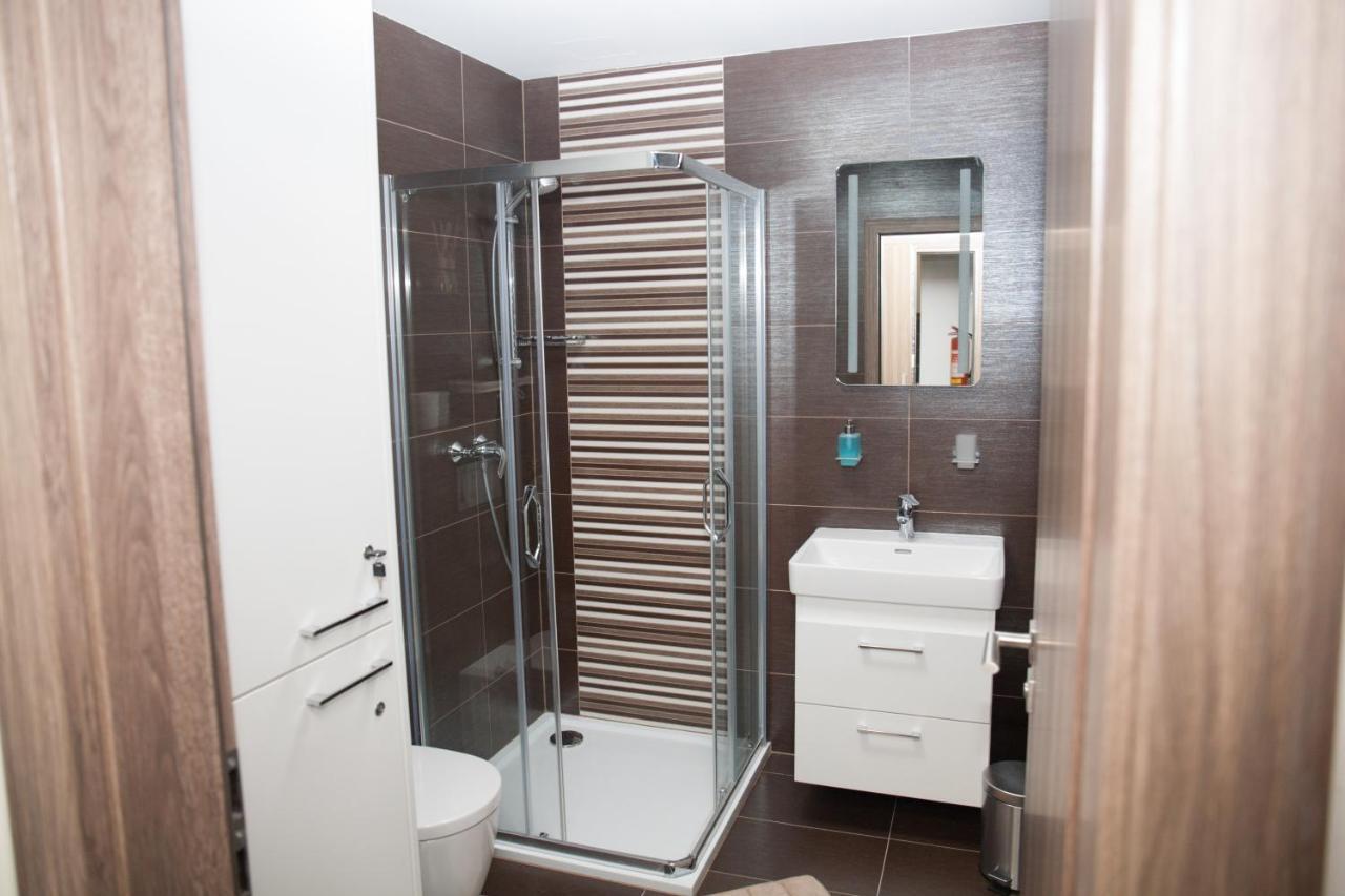 Apartman Horni Misecky J4 Экстерьер фото