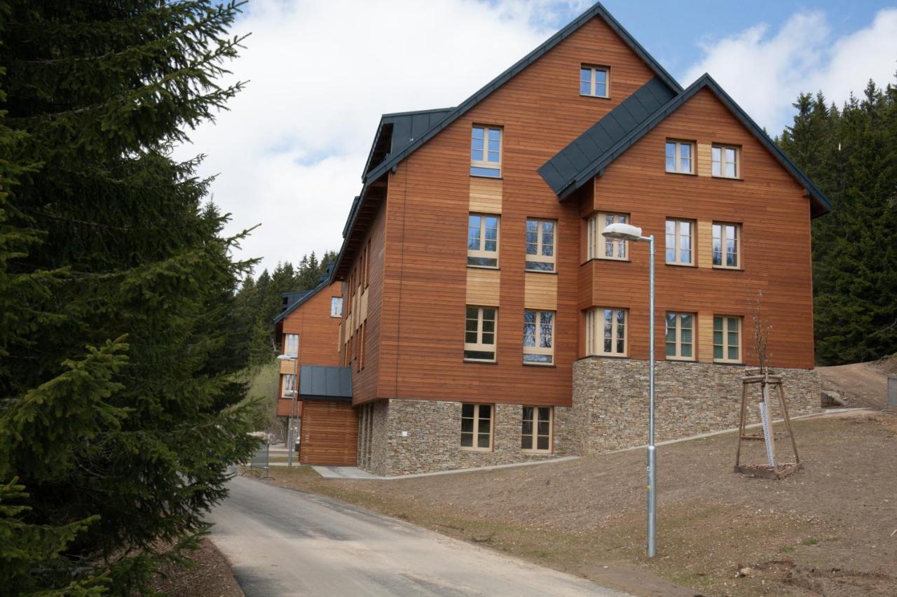 Apartman Horni Misecky J4 Экстерьер фото
