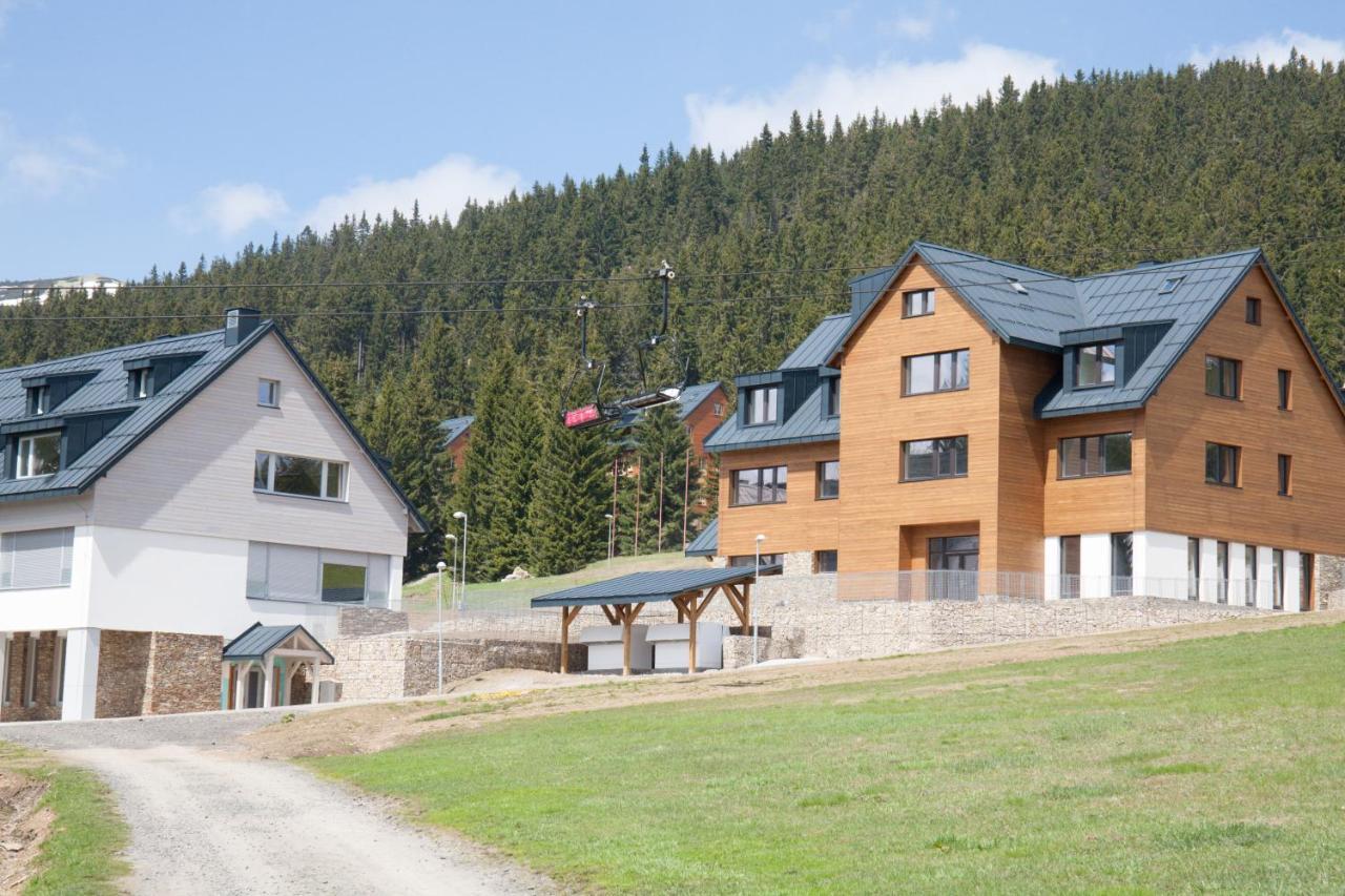 Apartman Horni Misecky J4 Экстерьер фото