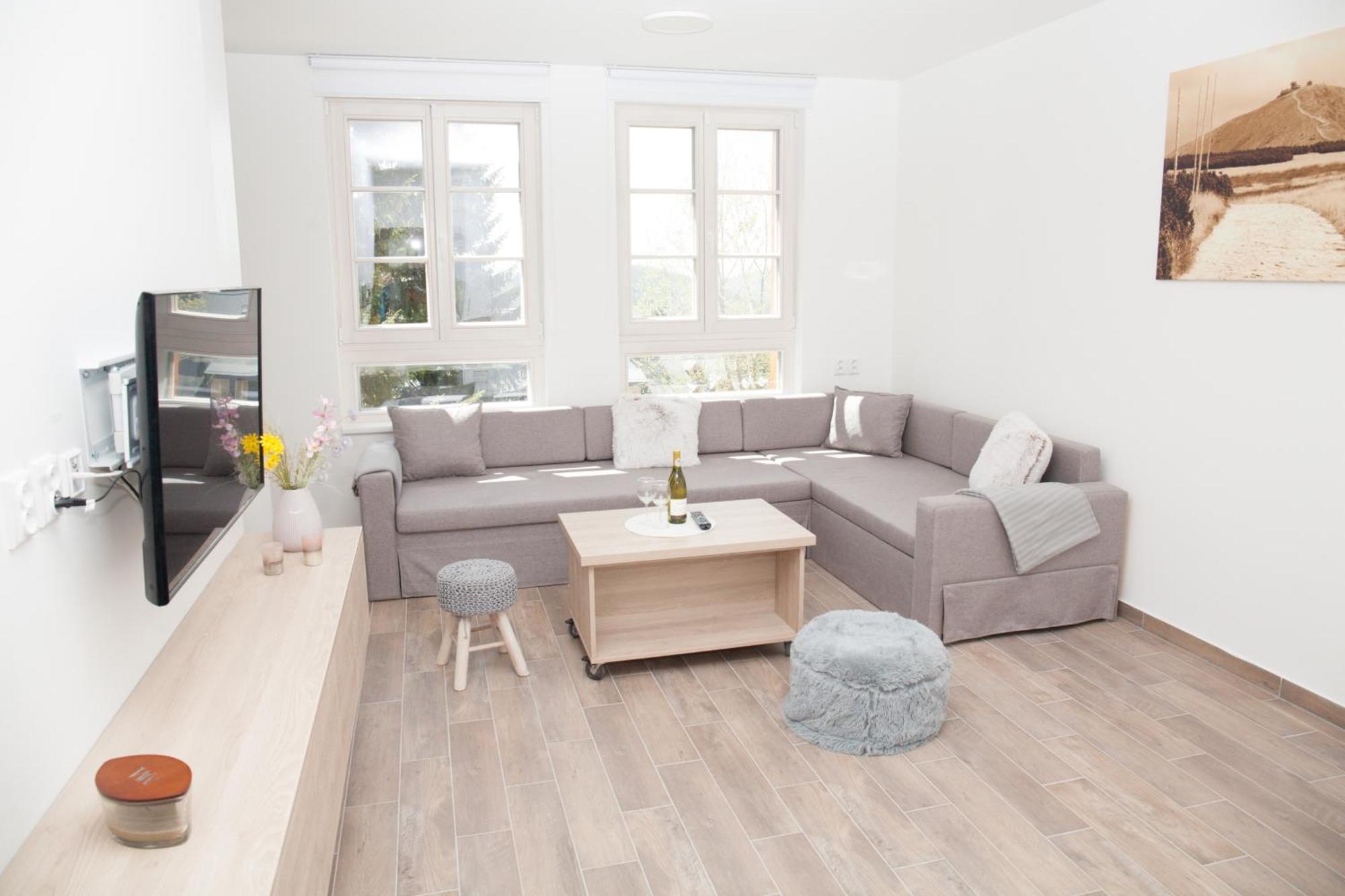 Apartman Horni Misecky J4 Экстерьер фото