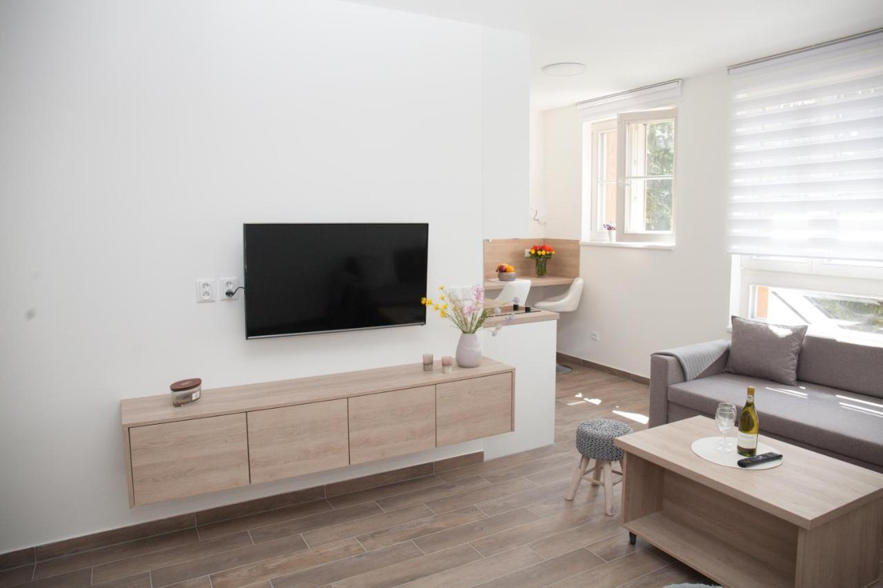Apartman Horni Misecky J4 Экстерьер фото