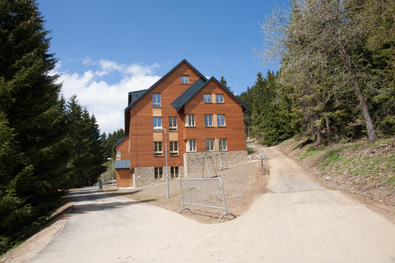 Apartman Horni Misecky J4 Экстерьер фото