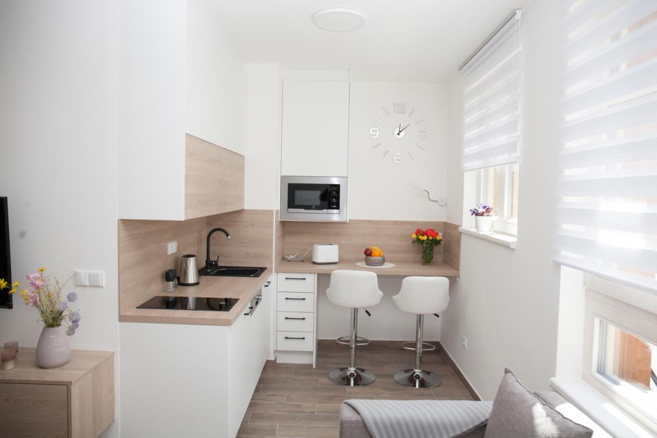 Apartman Horni Misecky J4 Экстерьер фото
