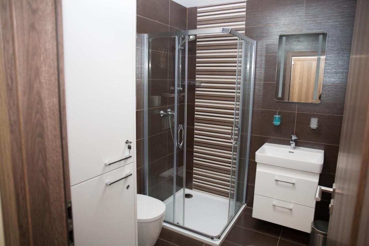 Apartman Horni Misecky J4 Экстерьер фото