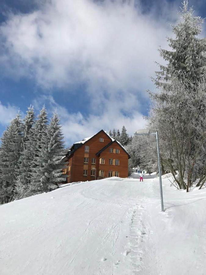 Apartman Horni Misecky J4 Экстерьер фото