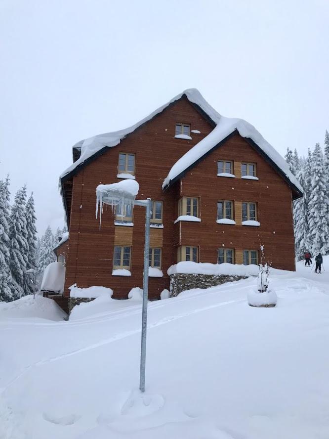 Apartman Horni Misecky J4 Экстерьер фото
