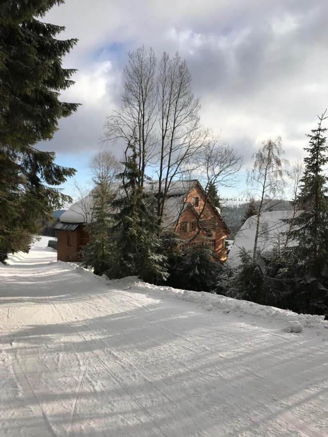 Apartman Horni Misecky J4 Экстерьер фото